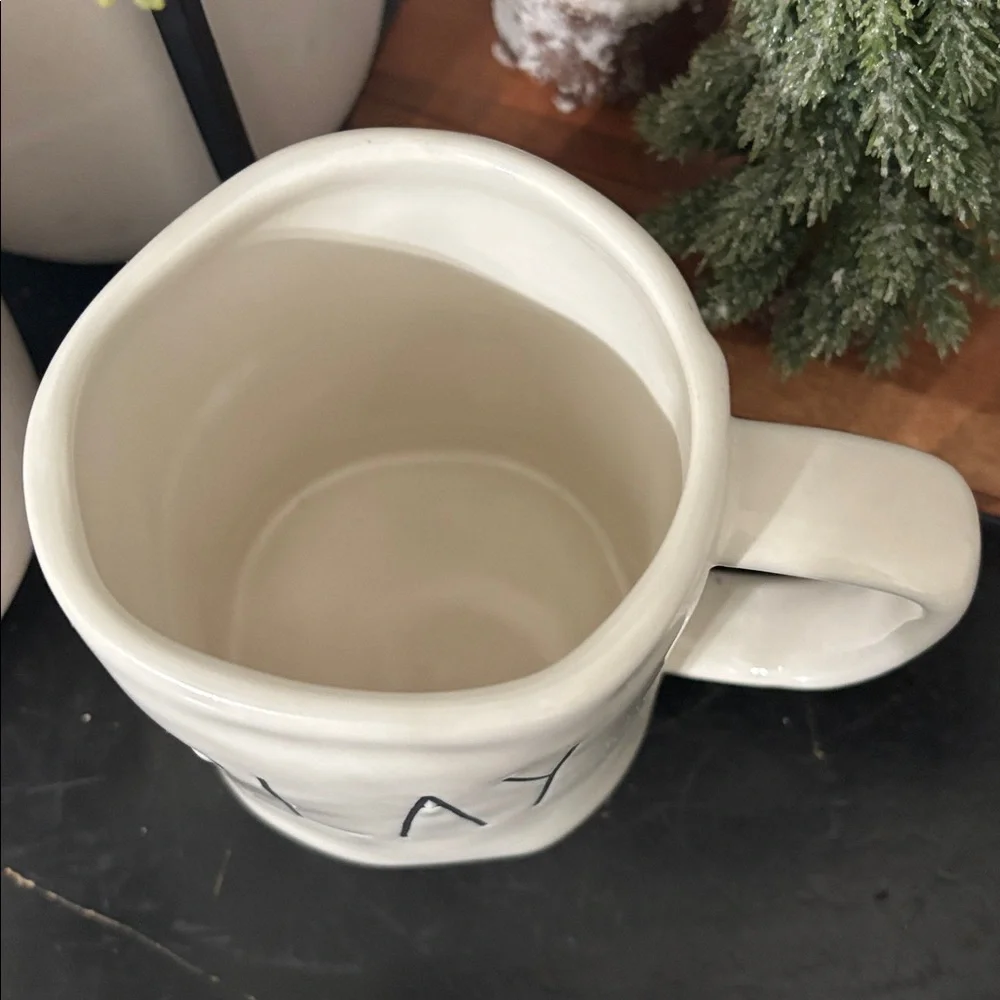 Rae Dunn “Play” Ceramic Mug
